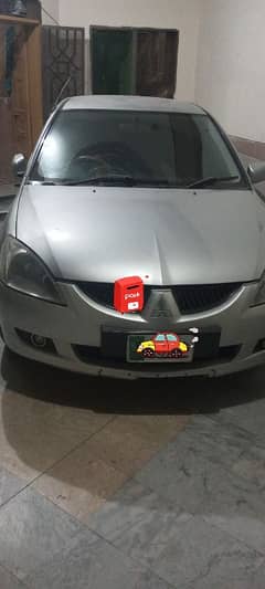 Mitsubishi Lancer 2006