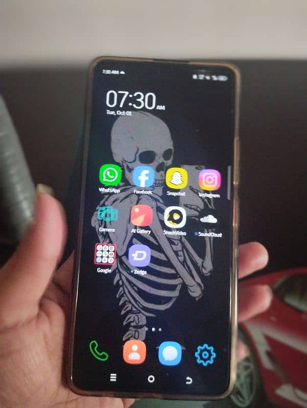 Tecno Camon 20 3