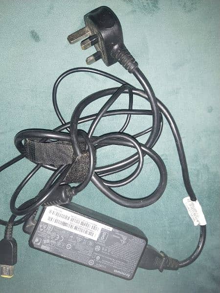 Original lenovo charger type C 1