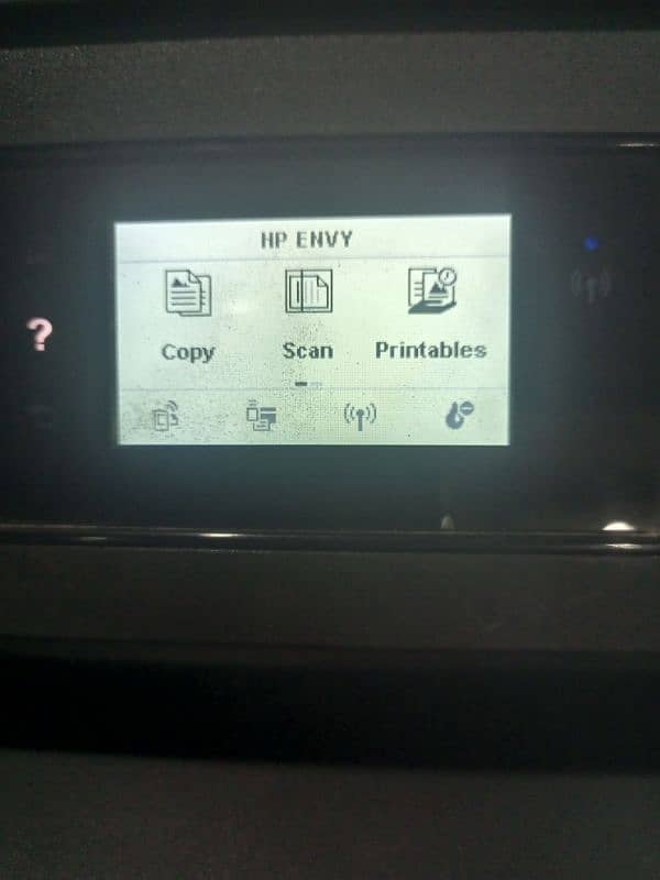 hp printer All in one 3