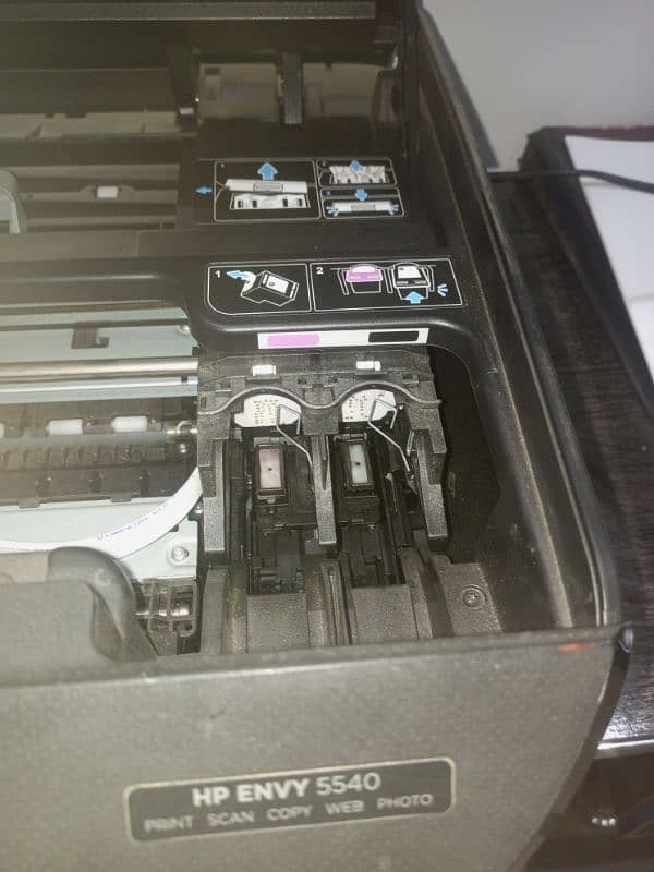 hp printer All in one 6