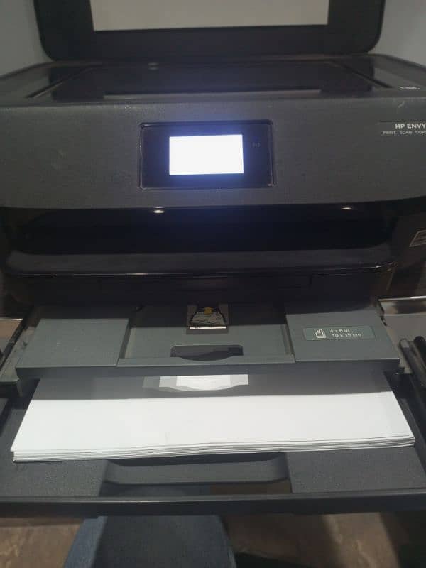 hp printer All in one 11