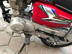 Honda cg 125 no open no repair2022/2023