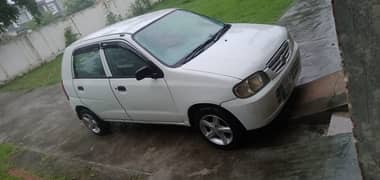 Suzuki Alto 2007