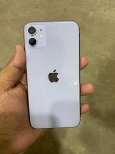 I phone 11 64 gb factory unlock water pack