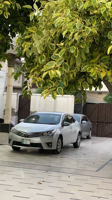 Toyota Corolla GLI 2017 2