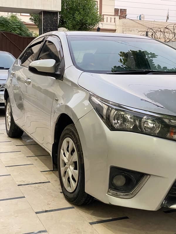 Toyota Corolla GLI 2017 12