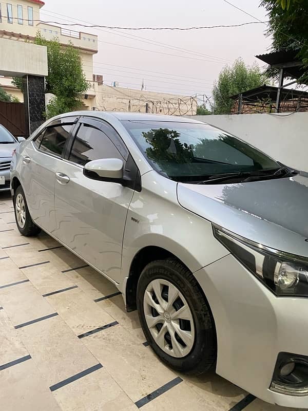 Toyota Corolla GLI 2017 15