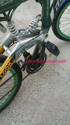 Mountain Cycle for sale