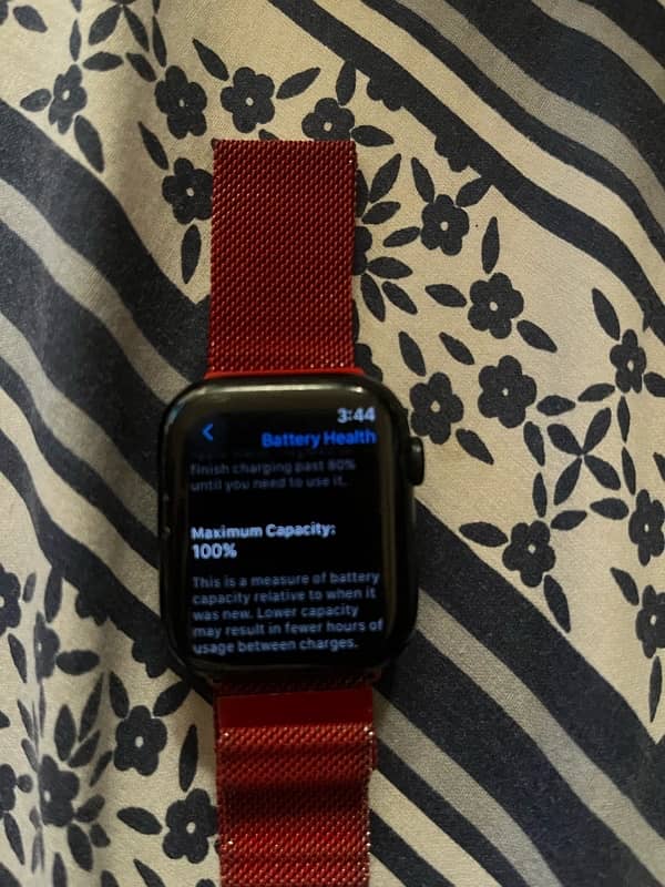 Apple watch series 8 45mm 1