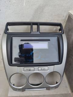 Genuine Honda city 2018 Lcd DVD player with panel