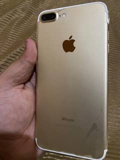 iphone 7plus 256gb