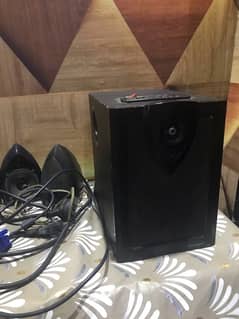 Speakers for sale