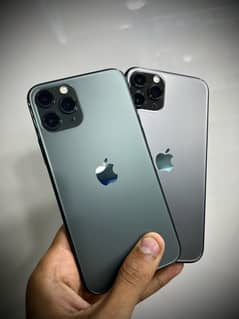 Iphone 11 Pro 256Gb PTA