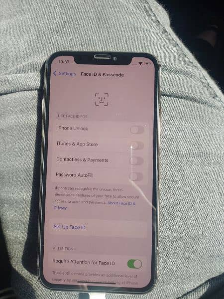 Iphone Xs 64gb Non pta 7