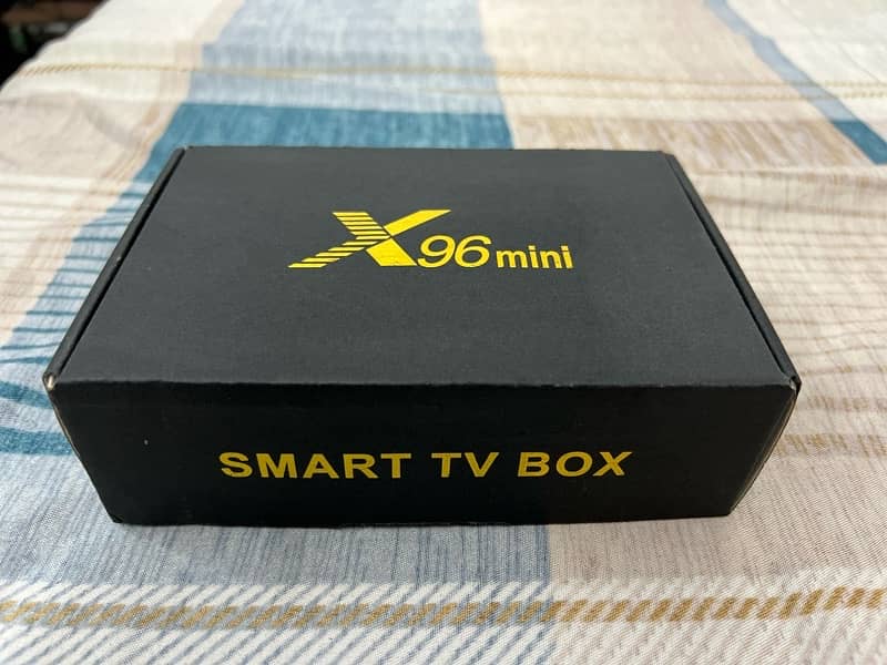 Android Box X96 mini 2