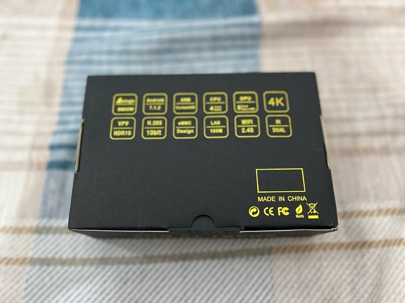 Android Box X96 mini 3