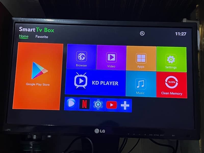 Android Box X96 mini 5