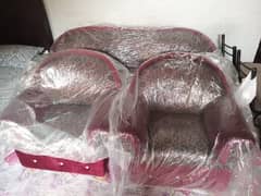 5 seater soafa set