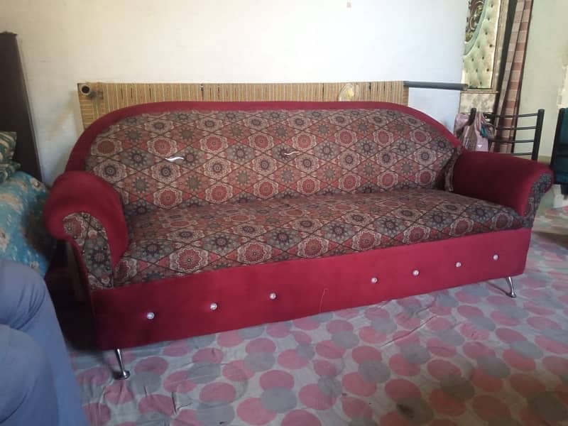 5 seater soafa set 2