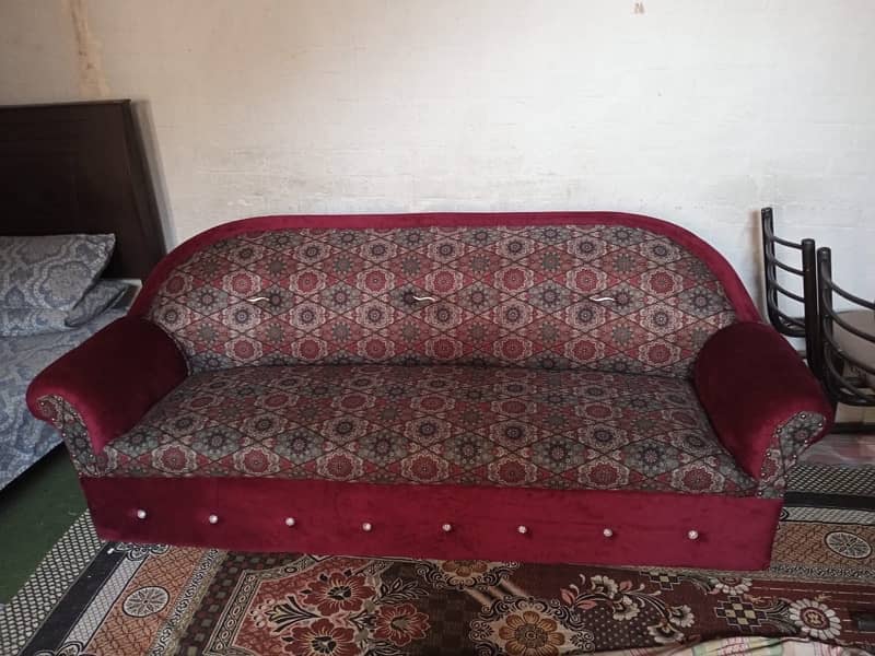 5 seater soafa set 3