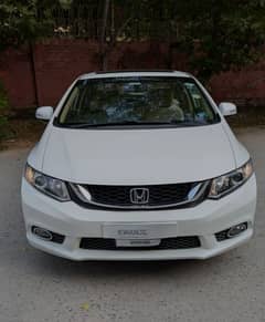 Honda Civic VTi Oriel Prosmatec 2016