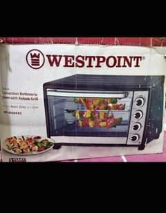 oven sale new rabta number 03217598875