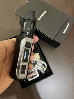 vaporesso forz tx80 vape