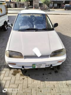 Suzuki Margalla 1992