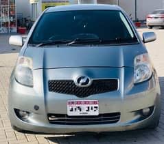 Toyota VITZ Model 2007 1300 cc original