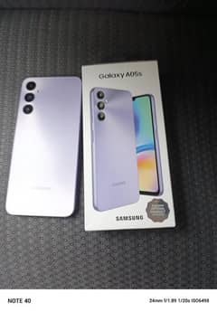 Samsung's A05s