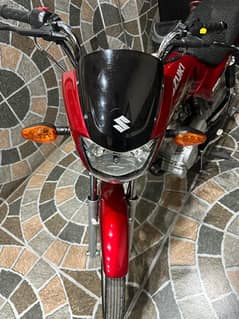 SUZUKI GD110s