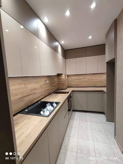 M. P. S construction and renovation kitchen cabinets 0