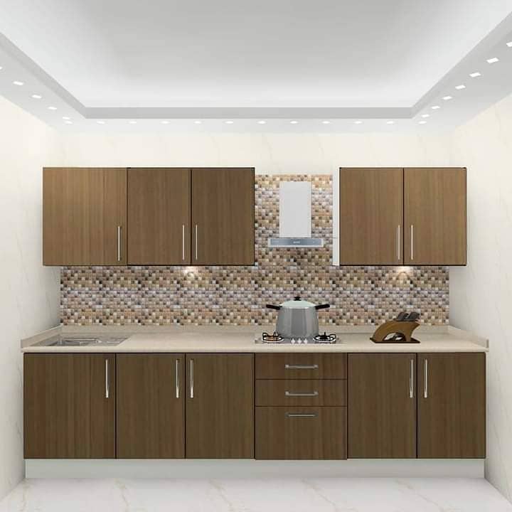 M. P. S construction and renovation kitchen cabinets 2