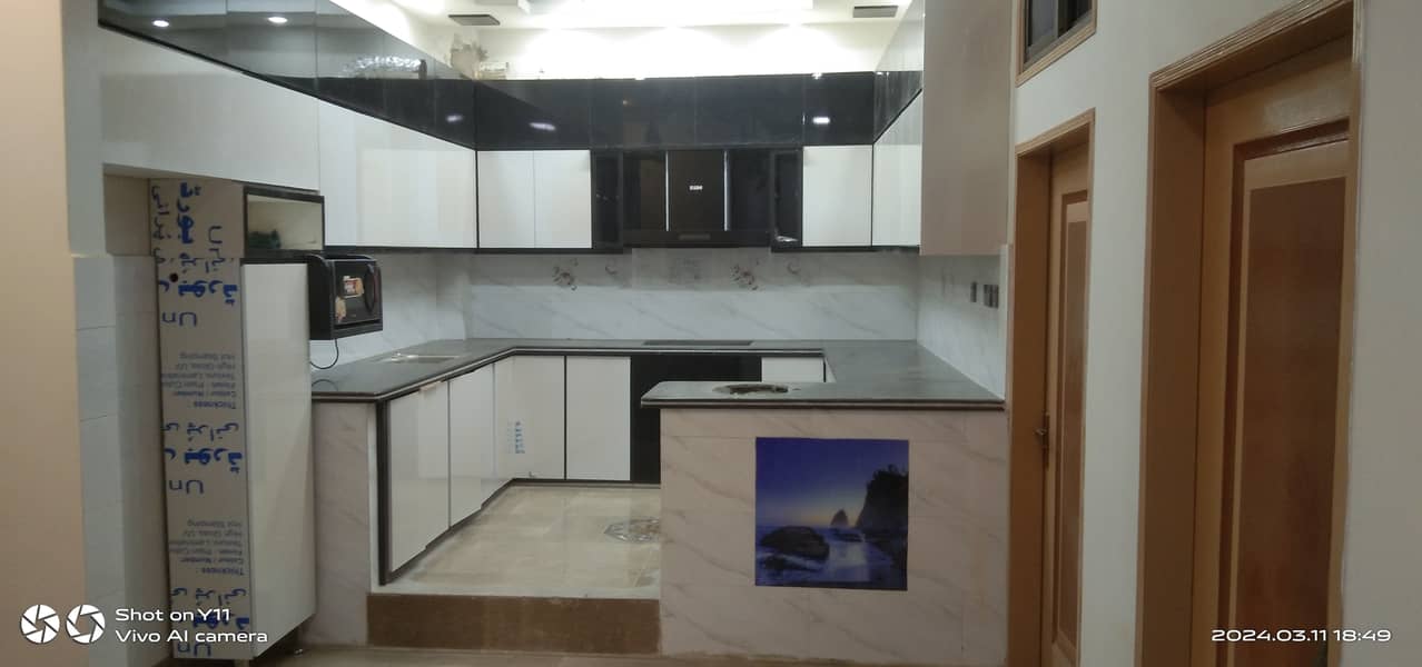 M. P. S construction and renovation kitchen cabinets 5