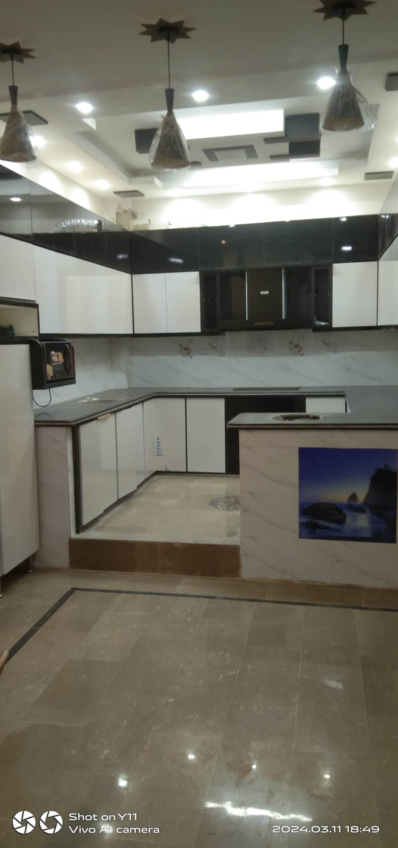 M. P. S construction and renovation kitchen cabinets 7