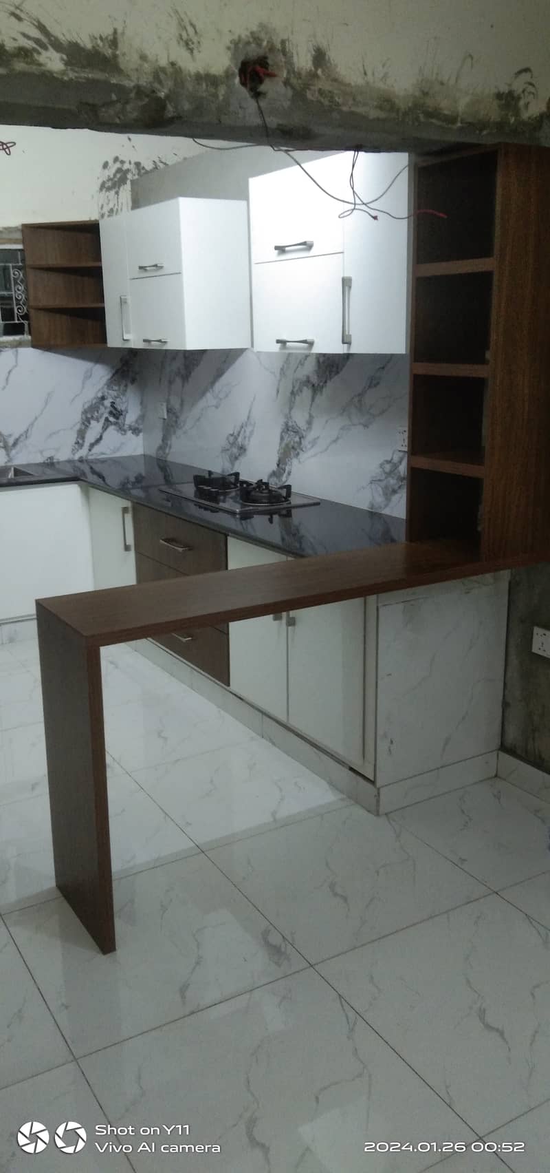 M. P. S construction and renovation kitchen cabinets 8