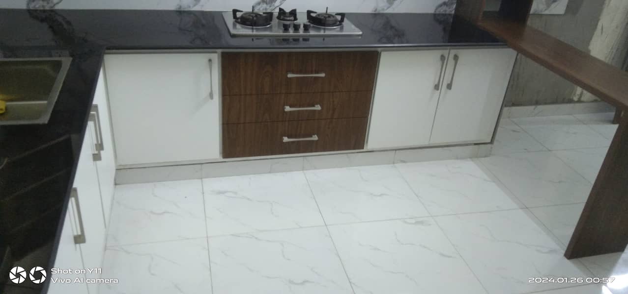 M. P. S construction and renovation kitchen cabinets 9