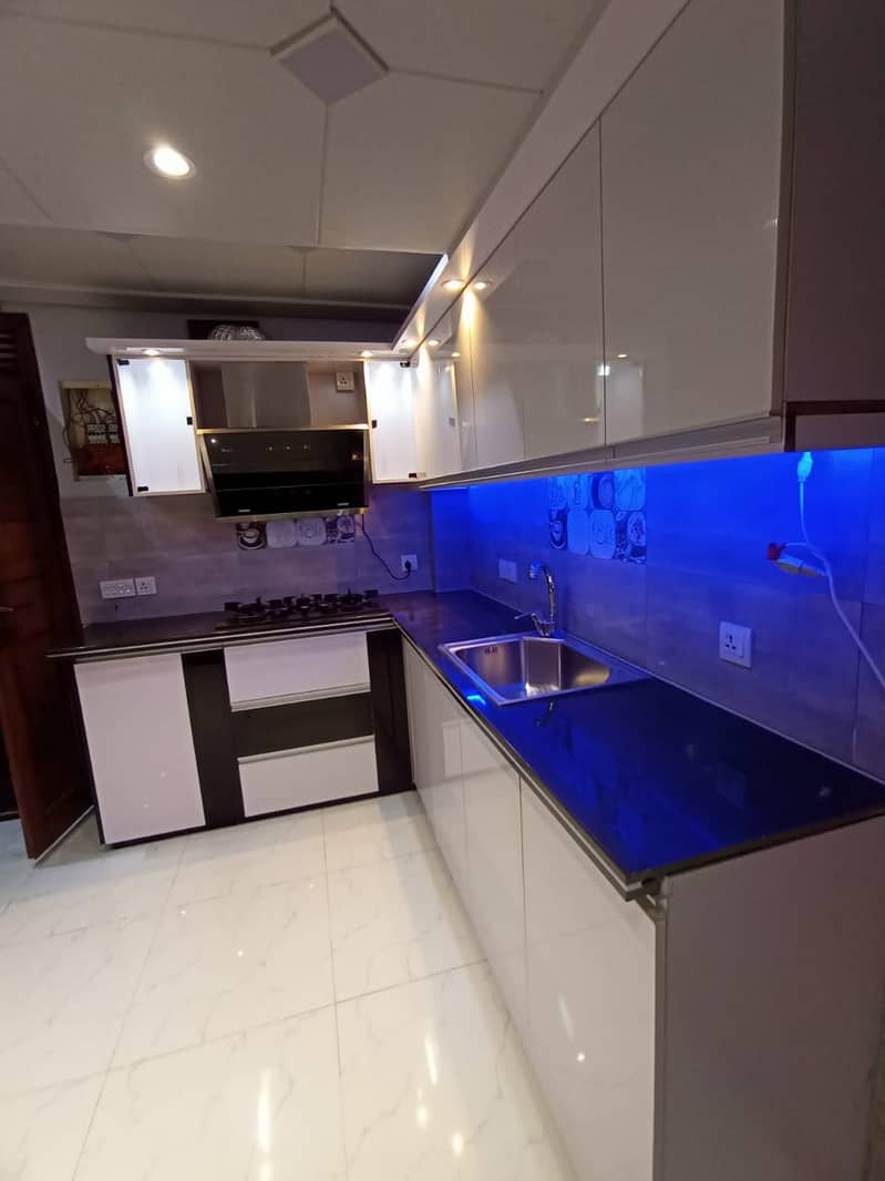 M. P. S construction and renovation kitchen cabinets 12