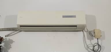 Haier 1.5 ton Split AC for sale