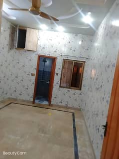 Vip beautiful 6 marla lower portion is available for rent in sabzazar lhr