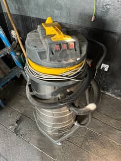 Vaccum Cleaner 3 Motors (Wet & Dry)  for sale