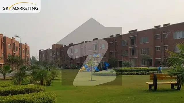 900 SQFT AWAMI VILLA FOR SALE LDA APPROVED 2ND FLOOR IN LOW COST-D BLOCK PHASE 2 BAHRIA ORCHARD LAHORE 0