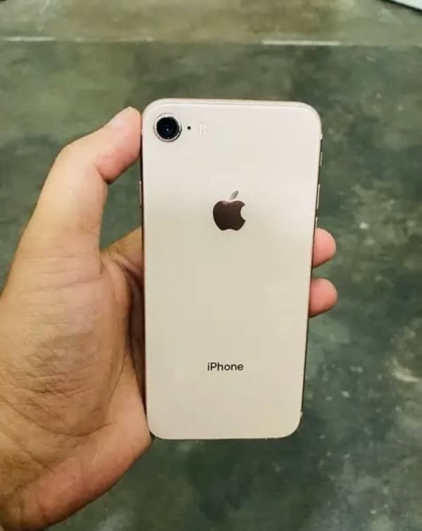 iPhone 8 PTA approved 0