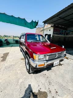 Toyota Hilux 1991