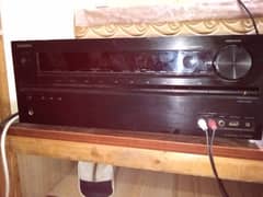 Onkyo receiver 525