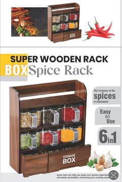 spice box