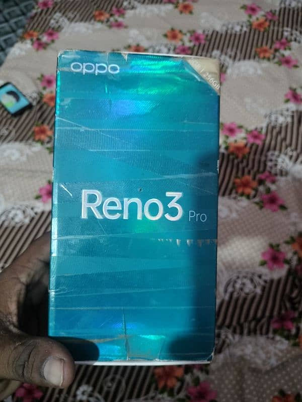 opoo Reno 3pro 8gb 256gb 0