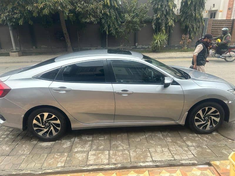 Honda Civic VTi Oriel Prosmatec 2017 12