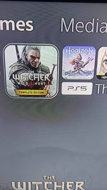 The Witcher 3 wild hunt (upgradable to ps5) 3